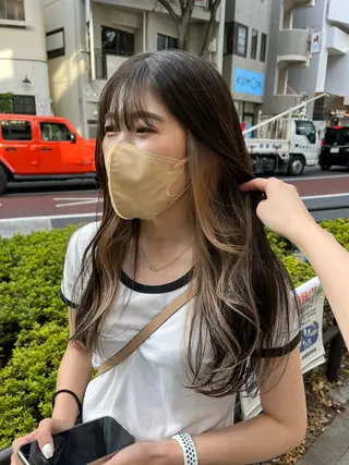 カラー 海外girl🤎 透明感ベージュmaoのその他イメージ