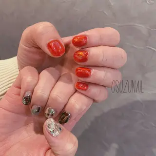 ネイル 鈴木 ひとみのエステ・リラクイメージ