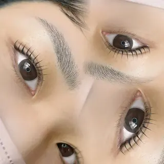 マツエク・マツパ Riialash.所属・Riko .のマツエク・マツパデザイン