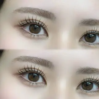 マツエク・マツパ “ C ” kana🩰‎🤍のマツエク・マツパデザイン