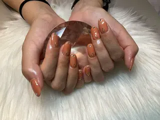 ネイル Lilynail_ _Hikaruのネイルデザイン