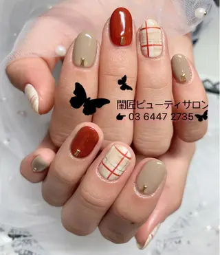 ネイル 閨匠 上野店のネイルデザイン