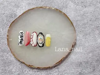 ネイル Lana_ nailのネイルデザイン