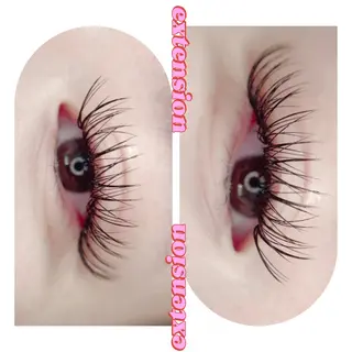 マツエク・マツパ アイサロン　ao所属・eyesalon aoのマツエク・マツパデザイン