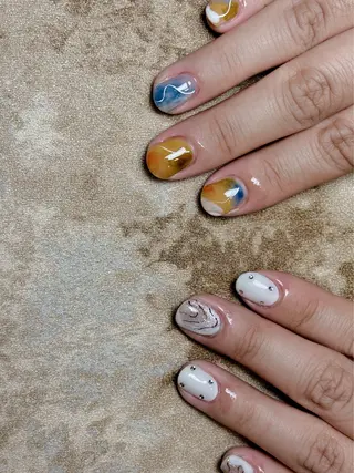 ネイル Su. Naillandのネイルデザイン