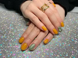 ネイル Miki milimiliのネイルデザイン