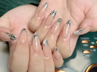 ネイル 🎀YULI_ Nail 🎀新宿店のネイルデザイン