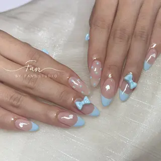 ネイル 🌻Jr.FANS NAIL池袋店🌻のネイルデザイン