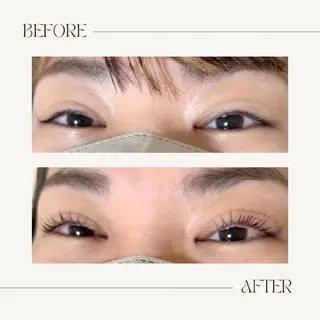 マツエク・マツパ C.Nail&EYE 　chiharuのマツエク・マツパデザイン