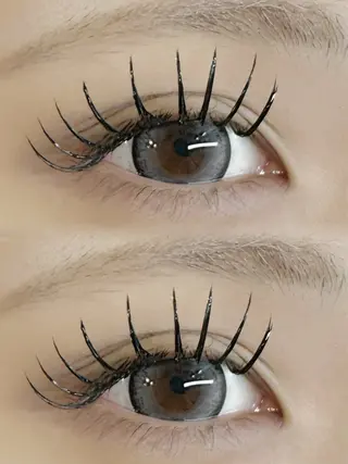 マツエク・マツパ FLEUR eyelashsalon所属・FLEUR 【フルール】のマツエク・マツパデザイン