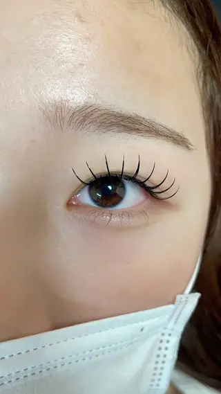 マツエク・マツパ Ayumi.dre 🦋K《2階》のマツエク・マツパデザイン