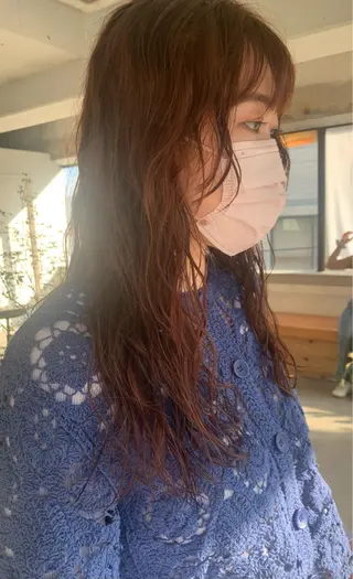 パーマ 🌈パーマスタイル 🌈NARUMIのヘアスタイル