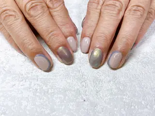 ネイル Mogu nail 二子玉川のネイルデザイン