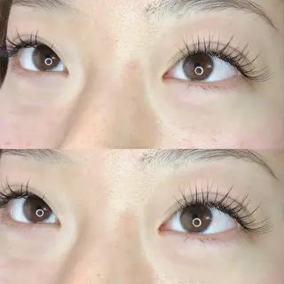 マツエク・マツパ パーフェクトウィンク ちぢいわみのりのマツエク・マツパデザイン