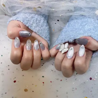 ネイル 💅ネイルサロン ブラン🌈かすみのネイルデザイン