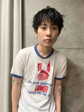 ショート パーマ メンズ ショートカット無料/ 小顔ショートのヘアスタイル