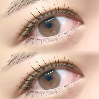 マツエク・マツパ Vinci所属・油谷 和奏のマツエク・マツパデザイン