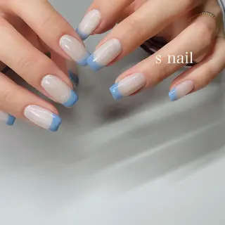 ネイル s nail さとよしみゆきのネイルデザイン
