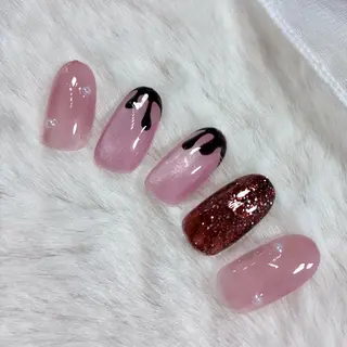 ネイル Knail所属・Knail MORIBEのネイルデザイン
