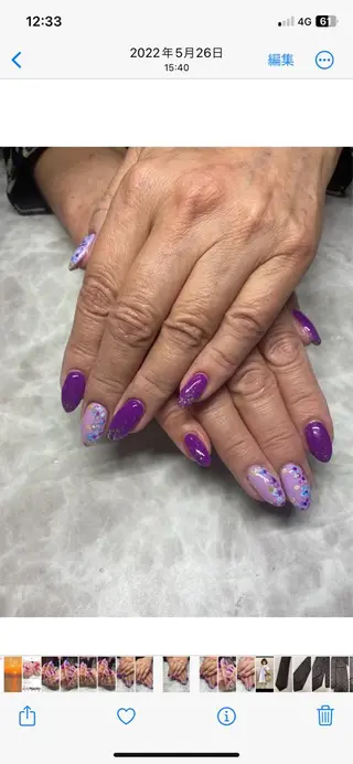 ネイル ネイリスト♡ AYAKOのネイルデザイン