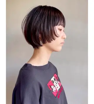 ショート NERO      HAIR SALON所属・【無料カット】 NERO コウシロウのヘアスタイル