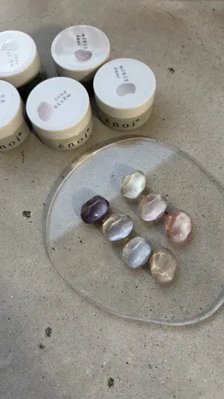 ネイル RooM tani /個性派ニュアンスのネイルデザイン