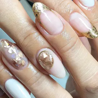 ネイル private salon TOMOMINAILs所属・TOMOMI NAILsのネイルデザイン