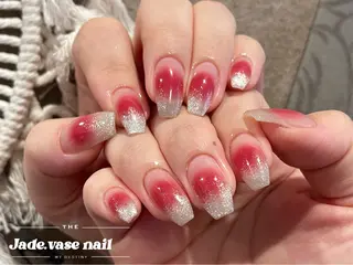 ネイル ✰Jade.vase 銀座一丁目・東銀座のネイルデザイン