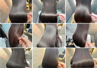 ロング 🌈工藤 (髪質改善)🌈のヘアスタイル