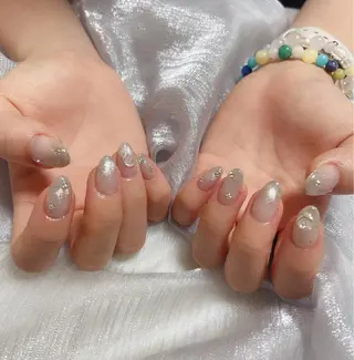 ネイル ＆ME アンドミーのネイルデザイン