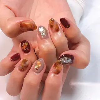 ネイル nail roomのネイルデザイン