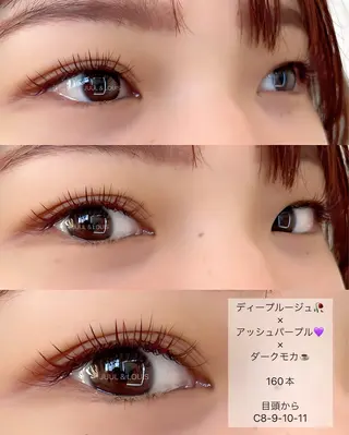 マツエク・マツパ まつげのお店 JUUL & LOUIS ｼﾞｭｰﾙｱﾝﾄﾞﾙｲｽ所属・JUUL&LOUIS 福藤 瞳のエステ・リラクイメージ