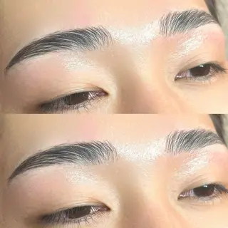 アイブロウ Eyelash Salon Reflet所属・Reflet ルフレのマツエク・マツパデザイン