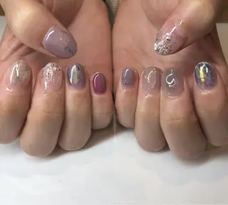 ネイル 鶴田୨ৎmaison de NALIのネイルデザイン