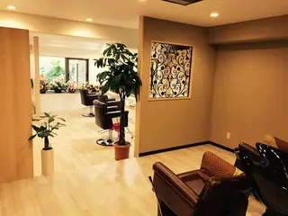 Beauty salon ＧＲＡＣＥ所属・ビューティーサロン GRACEのヘアスタイル