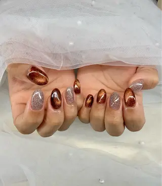 ネイル シノ シノのネイルデザイン