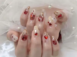 ネイル hana hanのネイルデザイン