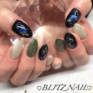 ネイル BLITZ Nail 岩田💅🏻✨のネイルデザイン