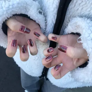 ネイル nailstudio ′ecole所属・nailstudio ′ecoleのネイルデザイン