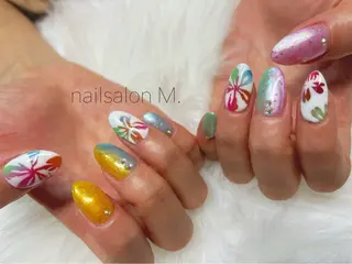 ネイル プライベートサロン M.🤍Maeのその他イメージ