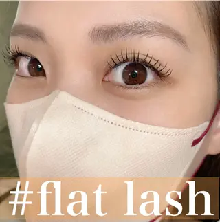 マツエク・マツパ Ray+beauty 中央橋店 岩永のマツエク・マツパデザイン