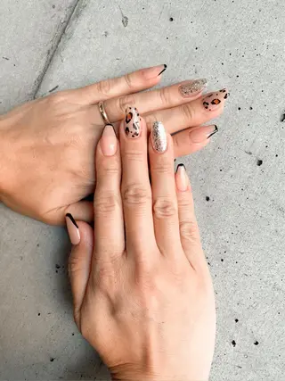 ネイル NAIL Salon IP所属・長谷川 奈緒美のネイルデザイン