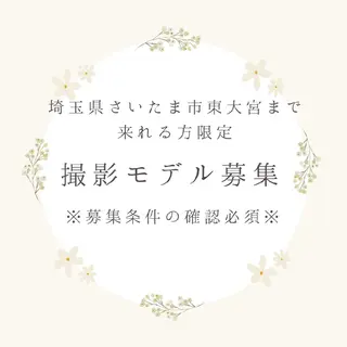 カラー ヘアアレンジ パーマ ミディアム ONEPEACE東大宮所属・撮影モデル募集 東大宮駅大久保のその他イメージ