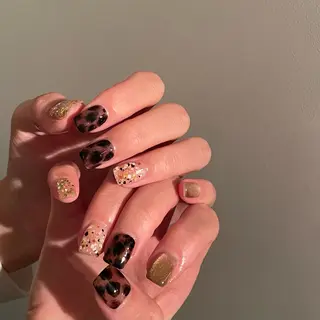 ネイル SALON VILLAGE AOYAMA 2nd.所属・NAKAMURA HARUKAのネイルデザイン