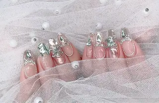ネイル Minéa nailのネイルデザイン