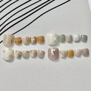 ネイル reika .のネイルデザイン