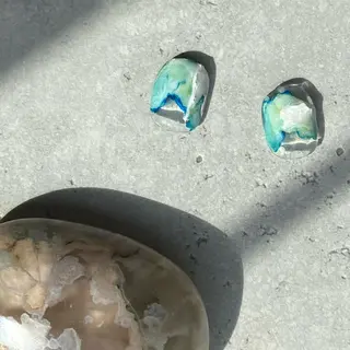 ネイル 49-seek所属・49-seek 松野千恵子のネイルデザイン