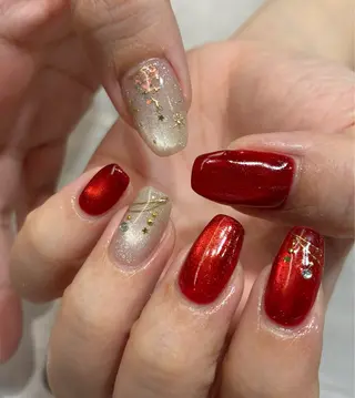 ネイル KAILA momo.のネイルデザイン