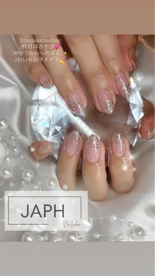 ネイル NailSalon /JAPHのネイルデザイン
