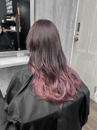 ロング 💫siesta ・スズノ🐈💫のヘアスタイル